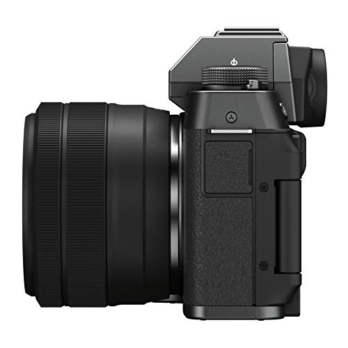 Fujifilm X-T200 Mirrorless Camera with XC15-45mm Lens