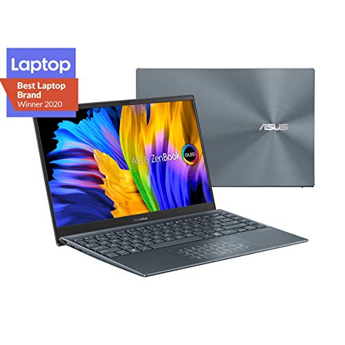 ASUS ZenBook 13 Ultra-Slim Laptop 13.3" OLED Core i5