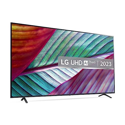 LG 43" 4K Smart TV, 2023 Model