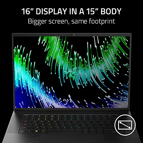 Razer Blade 16 Gaming Laptop QHD+ 240Hz i9