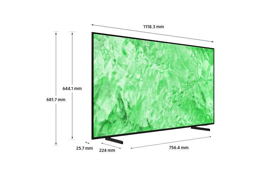 65" Q65C QLED HDR 4K Smart TV - Alexa, Dual LED, Gaming Hub