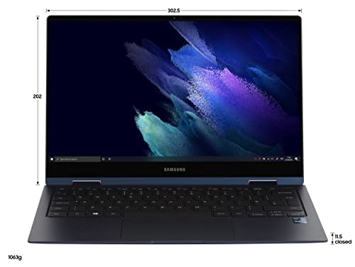 Samsung Galaxy Book Pro 360 5G Intel Windows Tablet