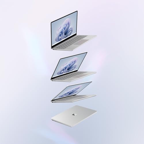 Microsoft Surface Laptop Go 3 | Ultra-Thin 12.4” Touchscreen |@stop | Core i5 | 16GB RAM