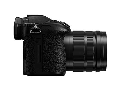 Panasonic LUMIX G9 Mirrorless Camera with LEICA Lens