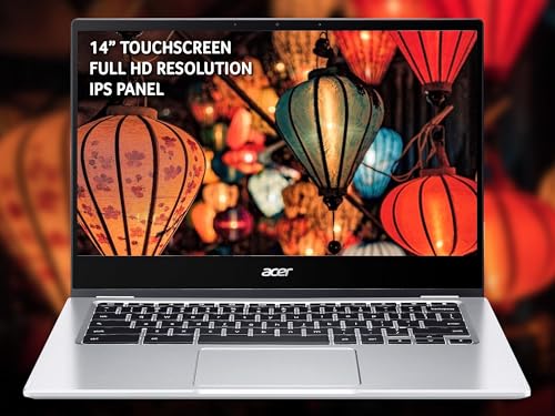 Acer Chromebook Spin CP514-1H - 14" Full HD Touch