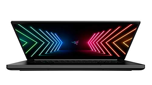 Razer Blade 15 Gaming Laptop 165 Hz Display Black