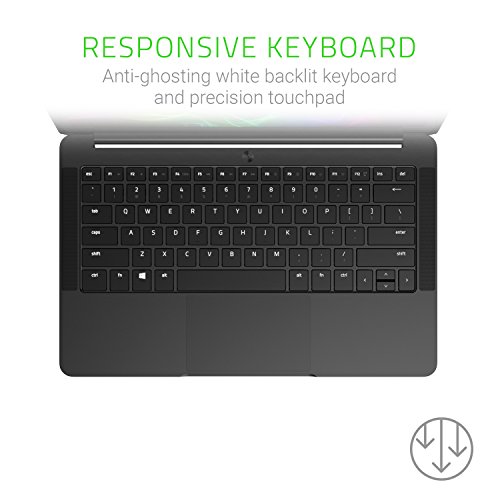 Razer Blade Stealth Ultrabook - Intel i7, 16GB RAM
