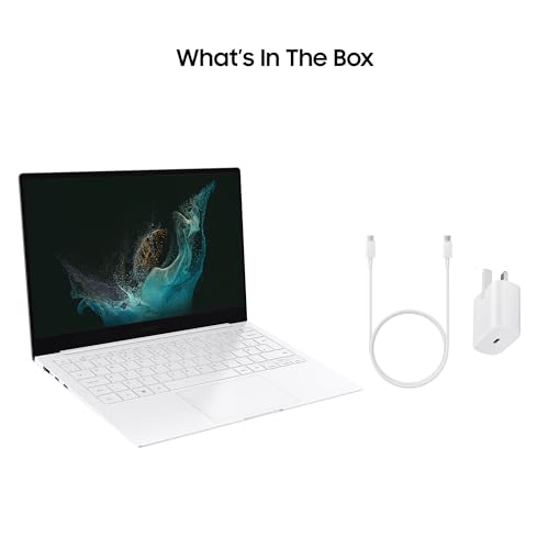 Samsung Galaxy Book2 Pro Wi-Fi Laptop, 13.3 Inch