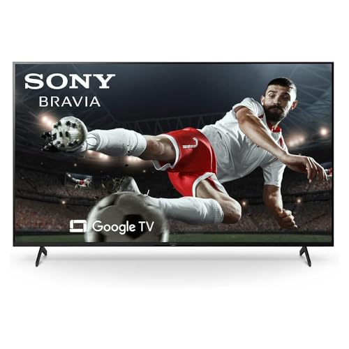 Sony BRAVIA KD-55X80K - 55-inch - 4K Ultra HD