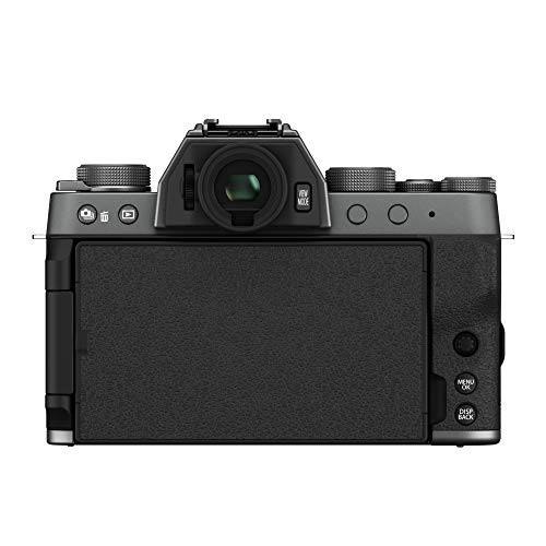 Fujifilm X-T200 Mirrorless Camera with XC15-45mm Lens
