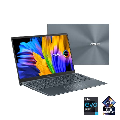 ASUS ZenBook 13 Ultra-Slim Laptop 13.3" OLED Core i5