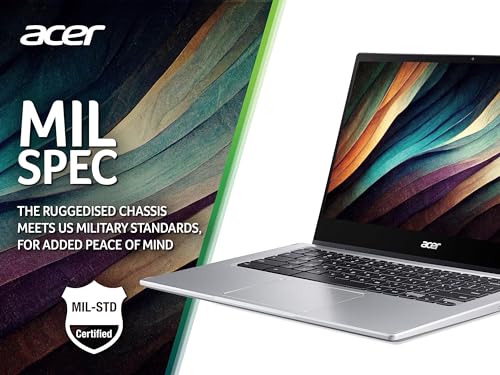 Acer Chromebook Spin CP514-1H - 14" Full HD Touch