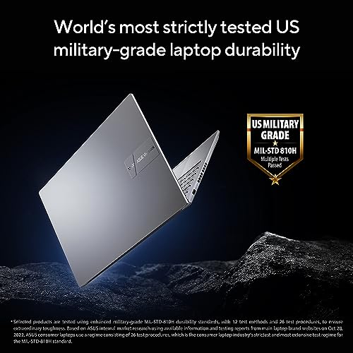 ASUS Vivobook 15 F1505ZA Full HD OLED Laptop