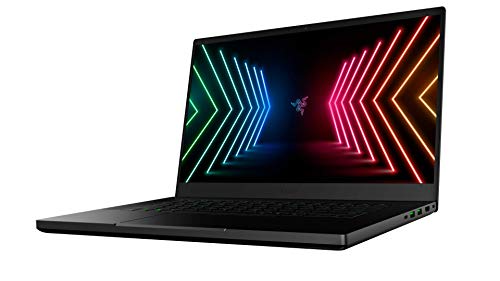 Razer Blade 15 Gaming Laptop 165 Hz Display Black