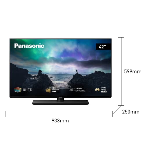 Panasonic 42" OLED 4K Smart TV with HDR