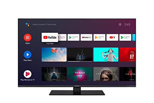 Panasonic 65" 4K HDR Android TV with Dolby Vision