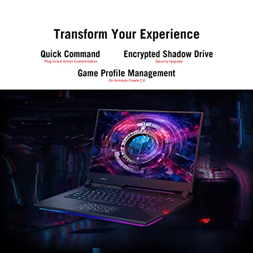 ASUS Acer ROG Strix 300Hz Gaming Laptop, Windows 11