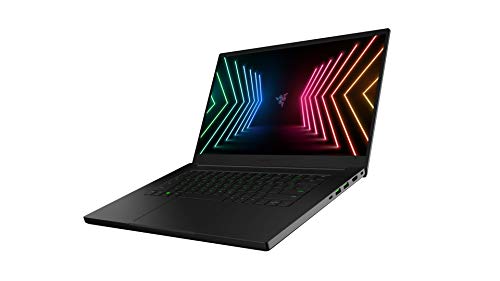 Razer Blade 15 Gaming Laptop 165 Hz Display Black