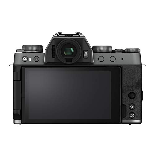 Fujifilm X-T200 Mirrorless Camera with XC15-45mm Lens