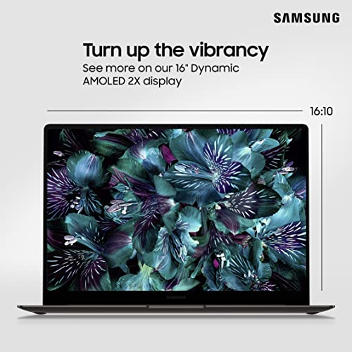 Samsung Galaxy Book3 Pro Wi-Fi 16" Laptop Core i7, 16GB RAM, 512GB Storage