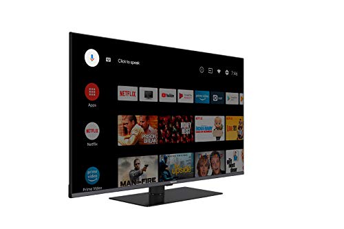 Panasonic 65" 4K HDR Android TV with Dolby Vision