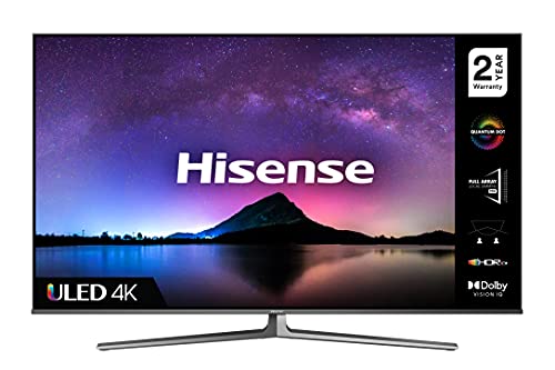 Hisense 65U8GQTUK Quantum Series 65" 4K UHD Smart TV