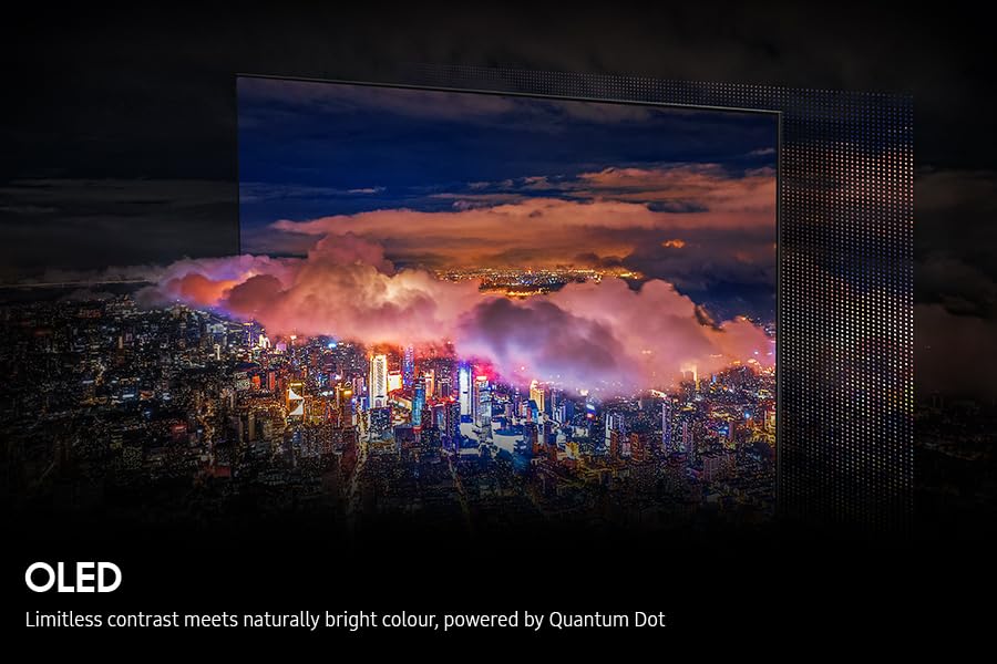 65" S90C 4K OLED HDR Smart TV, 2023 (Alexa)