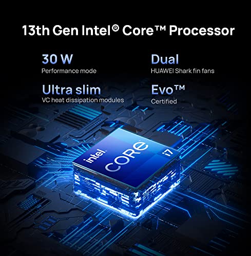 HUAWEI MateBook X Pro EVO - 14.2" Laptop - i7
