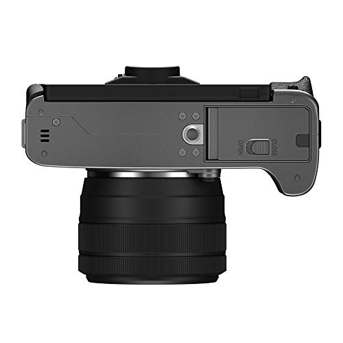 Fujifilm X-T200 Mirrorless Camera with XC15-45mm Lens
