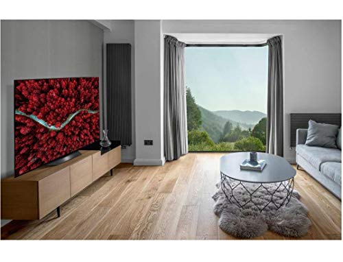LG OLED55BX 55" Ultra HD 4K OLED Smart TV