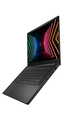 Razer Blade 15 Gaming Laptop 165 Hz Display Black