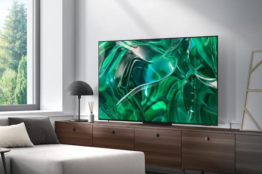 2023 65" S95C 4K OLED HDR Smart TV