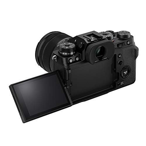 FUJIFILM X-T4 Camera Kit with XF16-80mm Lens