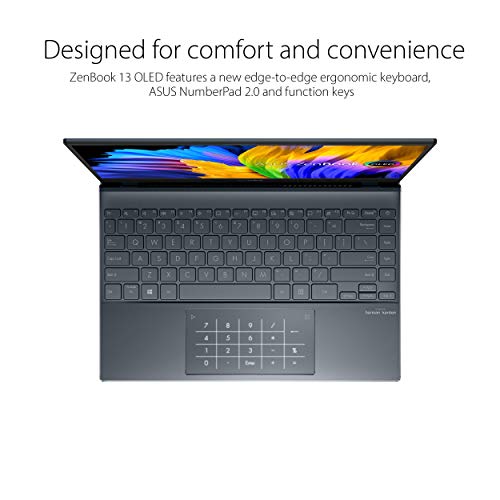 ASUS ZenBook 13 Ultra-Slim Laptop 13.3" OLED Core i5