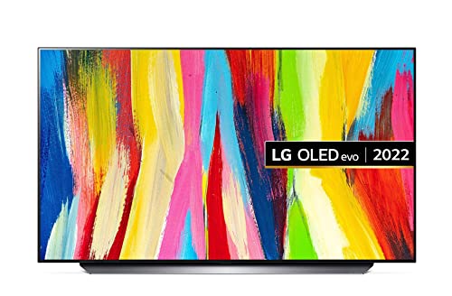 LG OLED C2 48" 4K Smart TV - Sleek Entertainment Hub