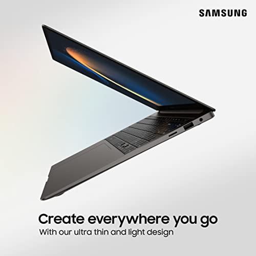 Samsung Galaxy Book3 Pro Wi-Fi 16" Laptop Core i7, 16GB RAM, 512GB Storage