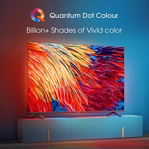 Hisense 65E77HQTUK QLED Gaming Series 65" 4K Smart TV