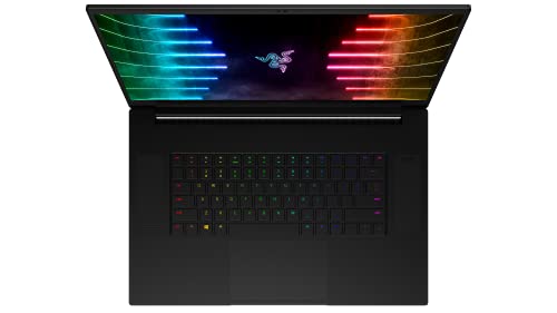 Razer Blade 17 Gaming Laptop 165Hz QHD Display