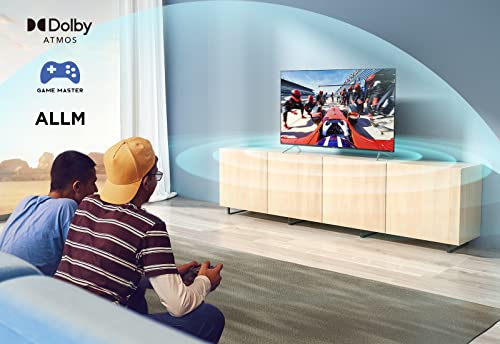 TCL 55CF630K QLED Fire TV, 55 inch, 4K