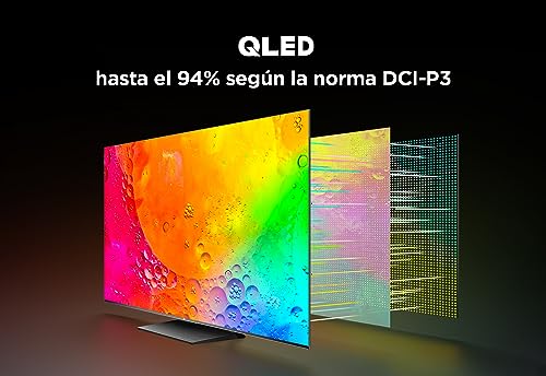 TCL 65" QLED 4K Smart TV, Game Master Pro