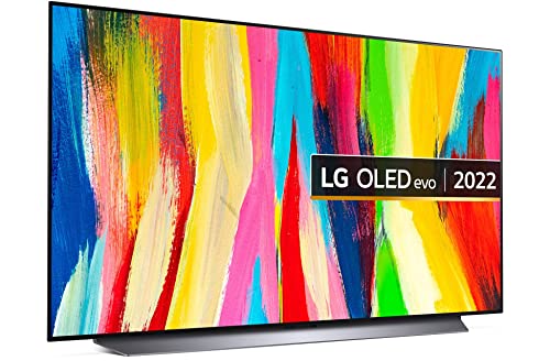 LG OLED C2 48" 4K Smart TV - Sleek Entertainment Hub