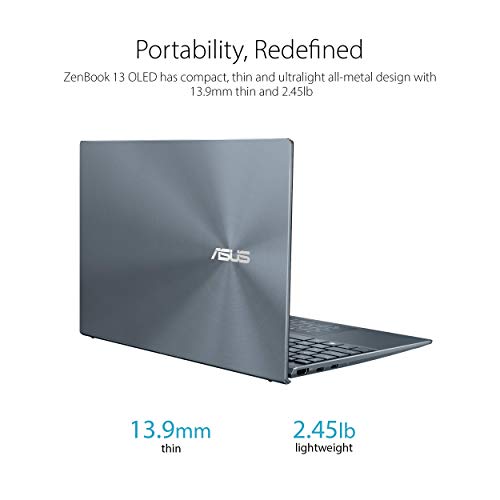 ASUS ZenBook 13 Ultra-Slim Laptop 13.3" OLED Core i5