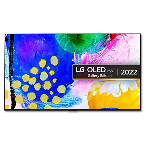 65" 4K OLED Smart TV with Voice Assistants