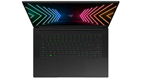 Razer Blade 15 Gaming Laptop 165 Hz Display Black