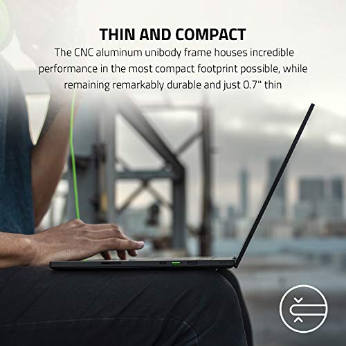 Razer Blade 15 - 15.6" Gaming Laptop, 300Hz Display