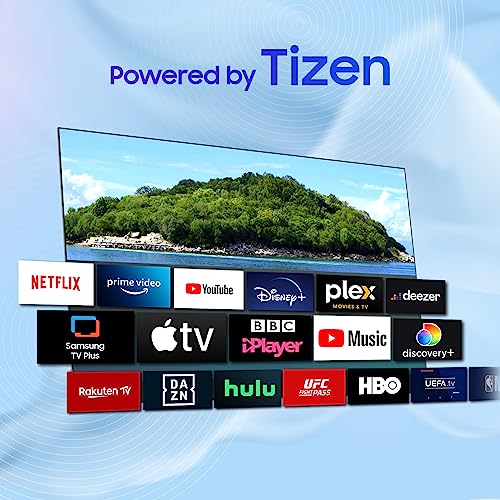 55" RCA QLED UHD Smart TV, Samsung Tizen OS