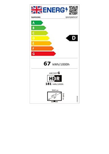 Samsung 65" QN85C 4K Neo QLED HDR Smart TV