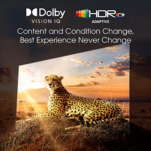 Hisense 65" OLED 4K Smart TV with Dolby Vision