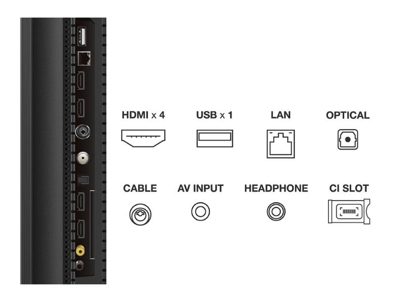 TCL 65C745K QLED Smart TV with Google Assistant