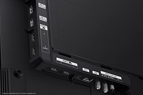 65" S90C 4K OLED HDR Smart TV, 2023 (Alexa)